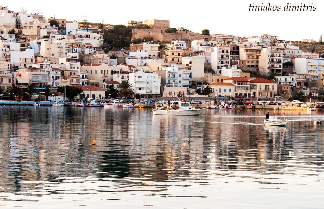 Areti Increteble Cretan Residences Collection シティア エクステリア 写真