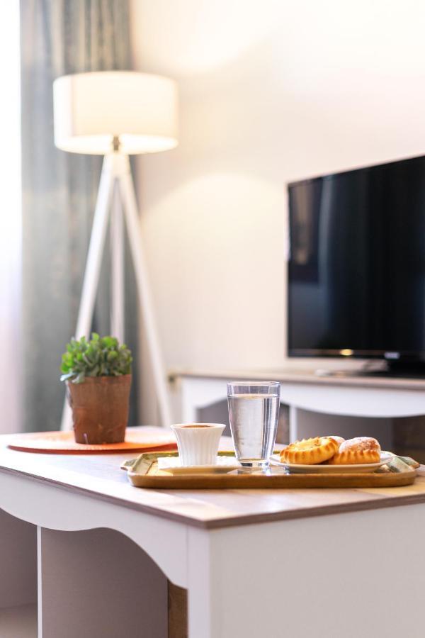 Areti Increteble Cretan Residences Collection シティア エクステリア 写真