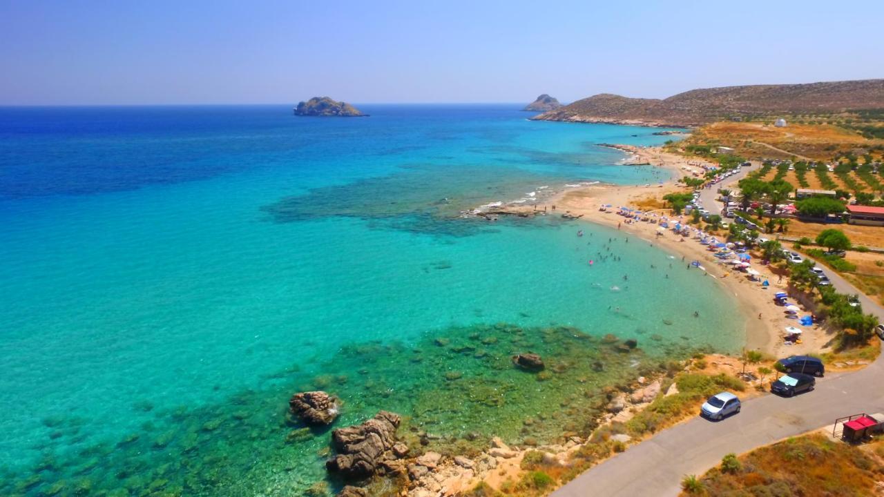 Areti Increteble Cretan Residences Collection シティア エクステリア 写真