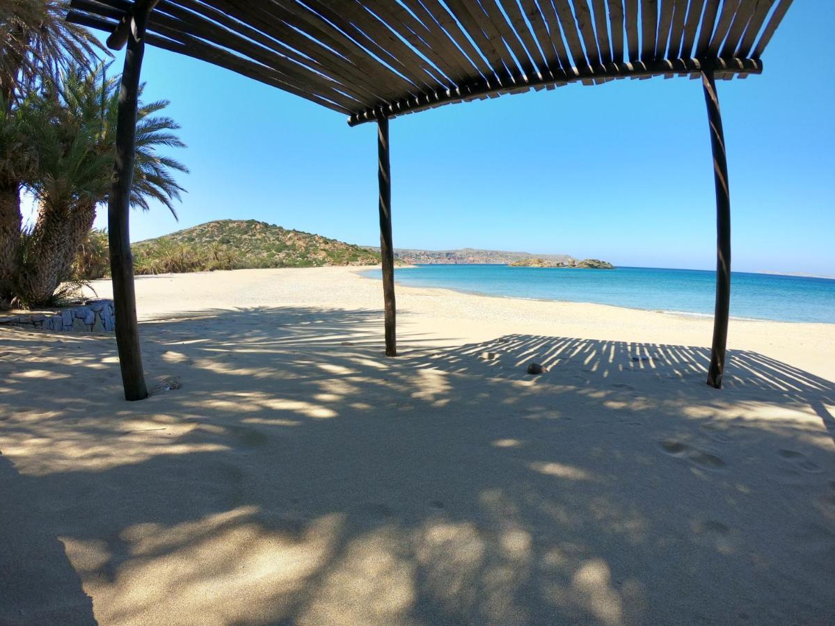 Areti Increteble Cretan Residences Collection シティア エクステリア 写真