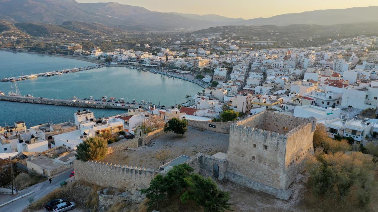 Areti Increteble Cretan Residences Collection シティア エクステリア 写真